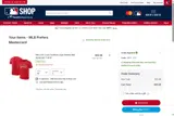 Pittsburgh Pirates coupon verification screenshot