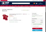 Pittsburgh Pirates coupon verification screenshot