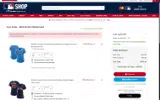 Pittsburgh Pirates coupon verification screenshot