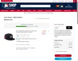 Pittsburgh Pirates coupon verification screenshot