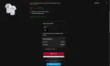 Pittsburgh Pirates coupon verification screenshot