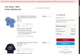 Pittsburgh Pirates coupon verification screenshot
