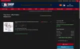 Pittsburgh Pirates coupon verification screenshot