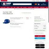Pittsburgh Pirates coupon verification screenshot