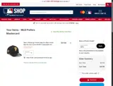 Pittsburgh Pirates coupon verification screenshot