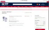 Pittsburgh Pirates coupon verification screenshot