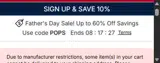 Pittsburgh Pirates coupon verification screenshot