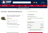 Pittsburgh Pirates coupon verification screenshot