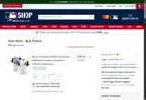 Pittsburgh Pirates coupon verification screenshot