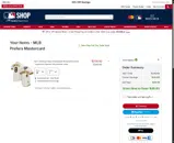 Pittsburgh Pirates coupon verification screenshot