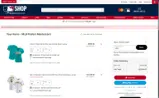 Pittsburgh Pirates coupon verification screenshot
