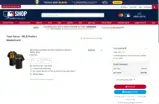 Pittsburgh Pirates coupon verification screenshot