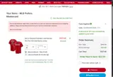Pittsburgh Pirates coupon verification screenshot