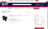 Pittsburgh Pirates coupon verification screenshot