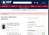 Pittsburgh Pirates coupon verification screenshot