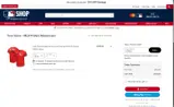 Pittsburgh Pirates coupon verification screenshot