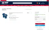 Pittsburgh Pirates coupon verification screenshot