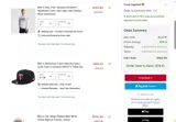 Pittsburgh Pirates coupon verification screenshot