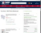 Pittsburgh Pirates coupon verification screenshot