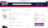 Pittsburgh Pirates coupon verification screenshot