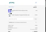 GARCIA20 coupon verification screenshot