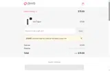 ATOMIC coupon verification screenshot