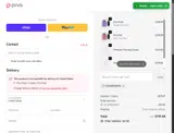 JULIENROMAN coupon verification screenshot