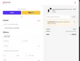 JULIENROMAN coupon verification screenshot