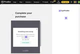 SALE30 coupon verification screenshot