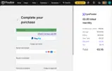 SALE30 coupon verification screenshot