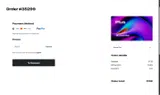Plus10 coupon verification screenshot