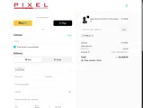 PIXEL10 coupon verification screenshot