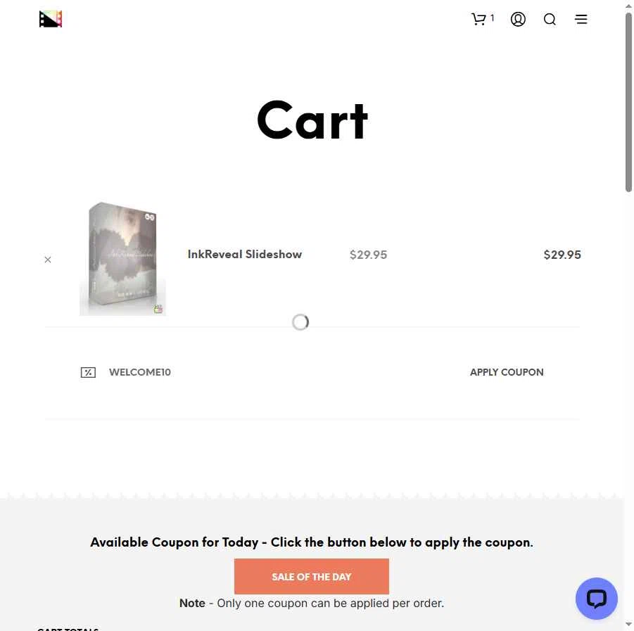 Pixel Film Studios checkout page showing Pixel Film Studios discount code box | Screenshot taken by SimplyCodes community member on Jan 9, 2026