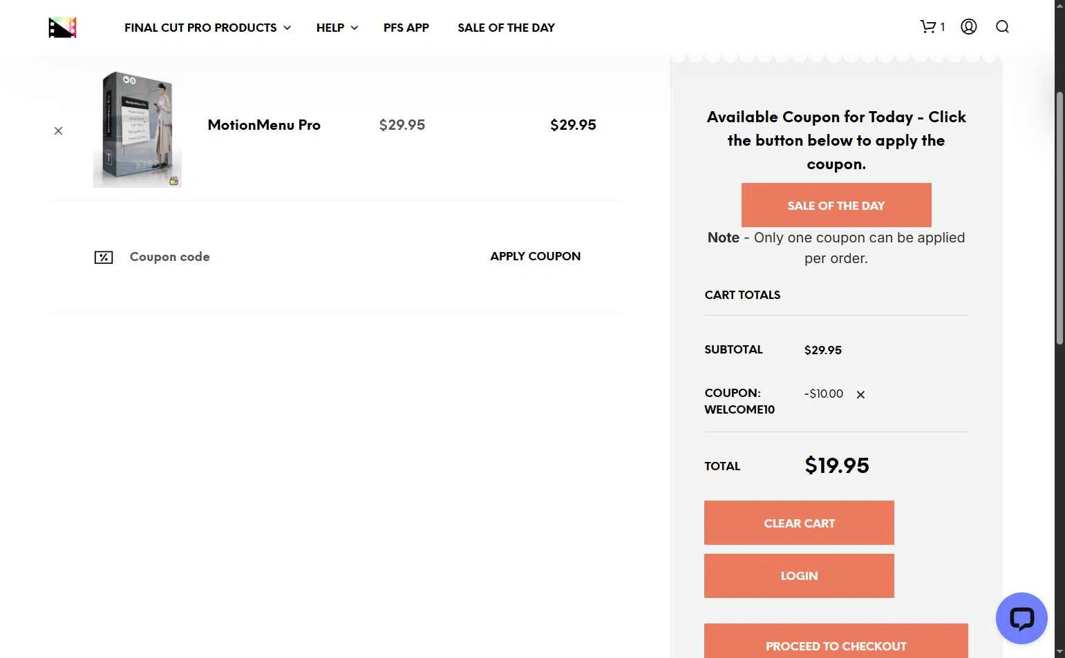 Pixel Film Studios checkout page showing Pixel Film Studios discount code box | Screenshot taken by SimplyCodes community member on Dec 11, 2025