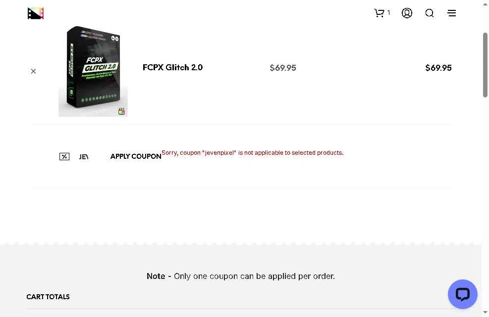 Pixel Film Studios checkout page showing Pixel Film Studios discount code box | Screenshot taken by SimplyCodes community member on Dec 12, 2025