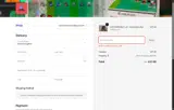 BF coupon verification screenshot