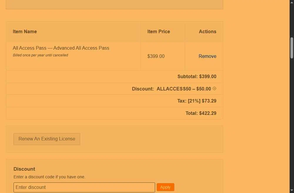 Pixel Your Site checkout page showing Pixel Your Site coupon code box | Screenshot taken by SimplyCodes community member on Dec 23, 2025