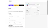 PARSONS15 coupon verification screenshot