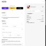 WELCOME15 coupon verification screenshot