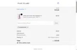PixieLane coupon verification screenshot