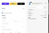 PixieLane coupon verification screenshot