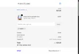 PixieLane coupon verification screenshot