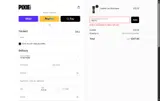 FIRST15 coupon verification screenshot