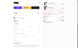 ANYO10 coupon verification screenshot