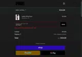 7X7TQC7T coupon verification screenshot