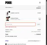 15%OFFEVERYTHING coupon verification screenshot