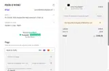 Pixie Wing coupon verification screenshot