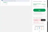 French20 coupon verification screenshot