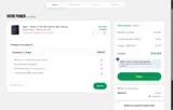 BRAVO15 coupon verification screenshot