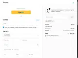 40FIRST coupon verification screenshot